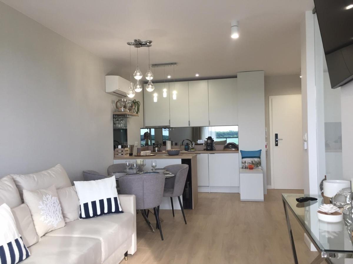 Westin House Apartamenty Baltic Premium Kołobrzeg Εξωτερικό φωτογραφία