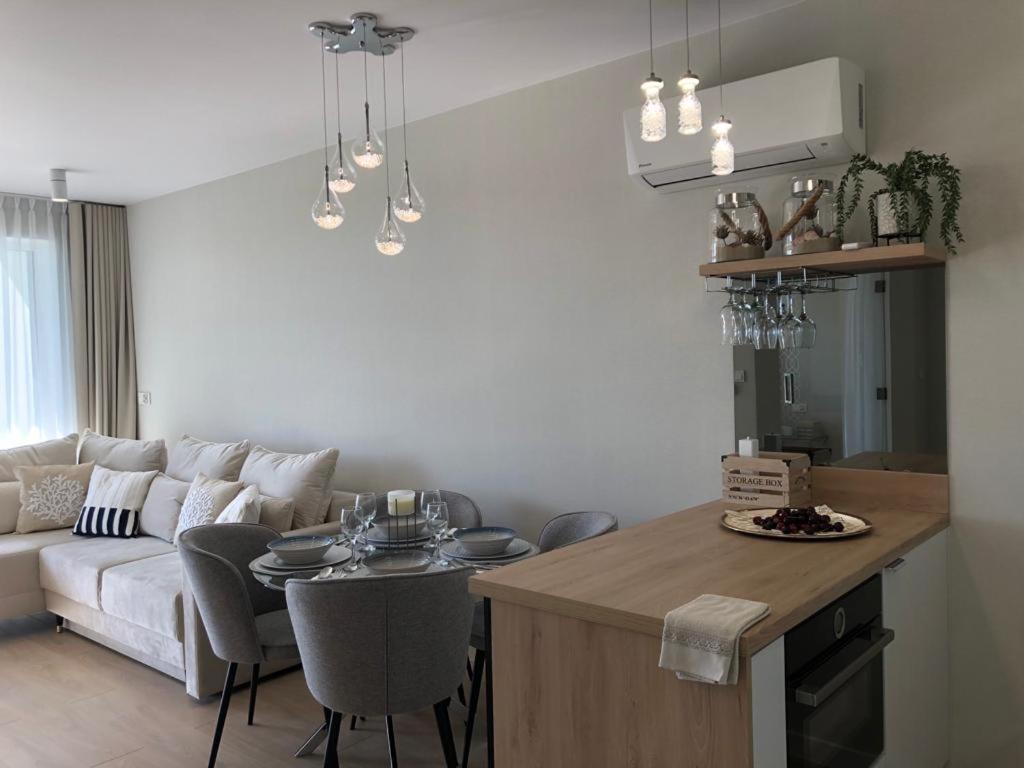 Westin House Apartamenty Baltic Premium Kołobrzeg Εξωτερικό φωτογραφία