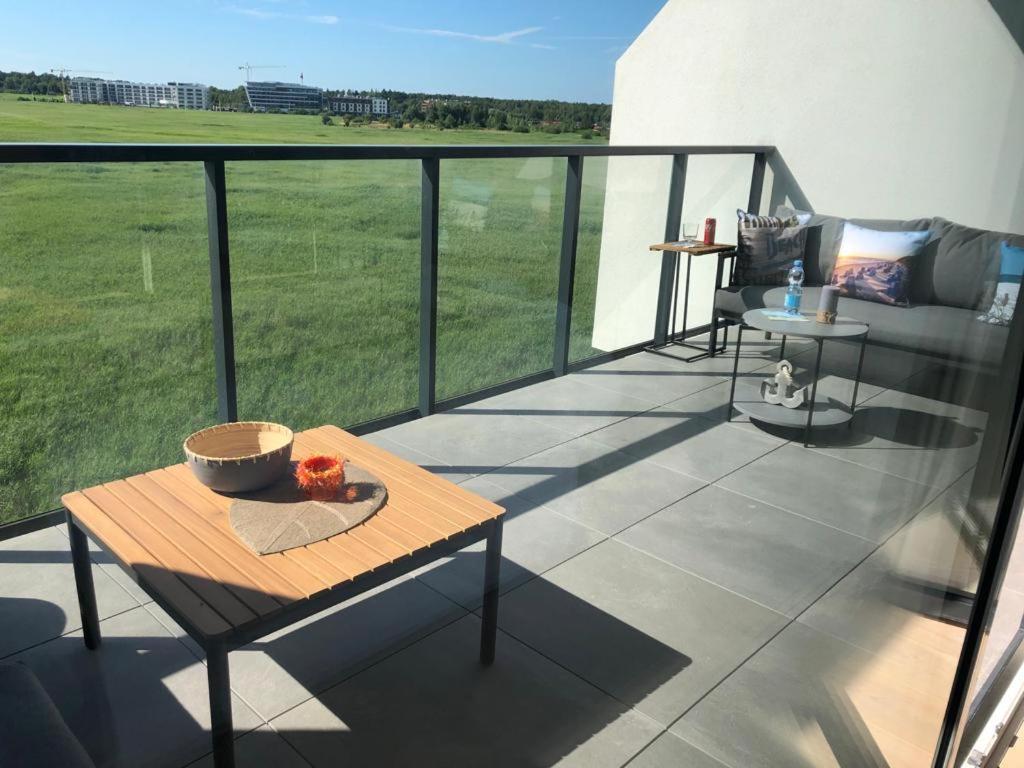 Westin House Apartamenty Baltic Premium Kołobrzeg Εξωτερικό φωτογραφία