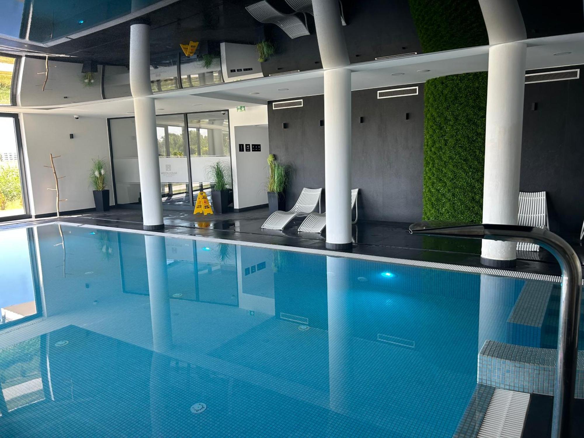 Westin House Apartamenty Baltic Premium Kołobrzeg Εξωτερικό φωτογραφία